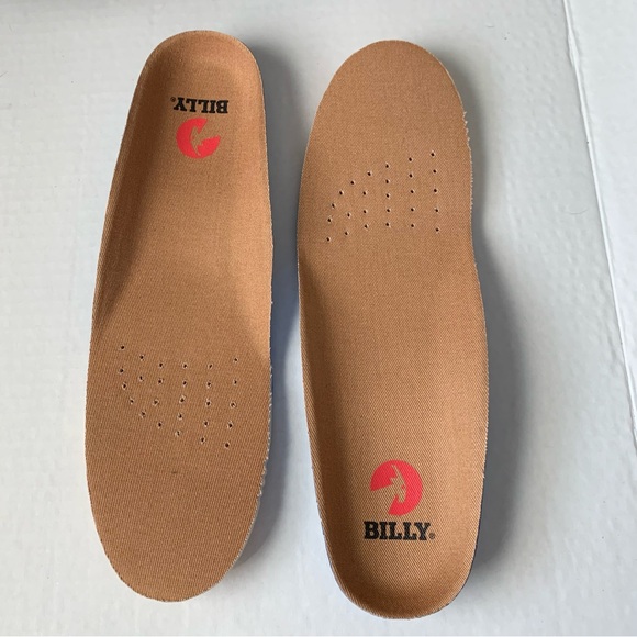 BILLY Slip On & Zipper Champagne Color Sneakers. Size 8, removable gel insoles - Picture 11 of 14